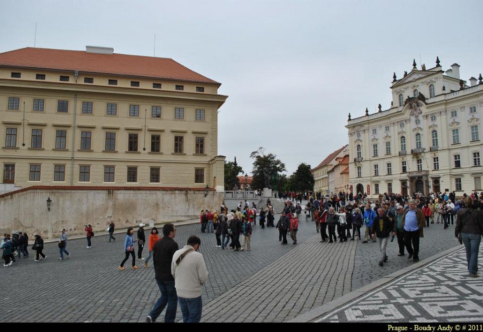 Prague - Mala Strana et Chateau 033